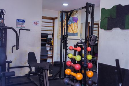 Casa de condomínio para alugar com 110m², 3 quartos e 2 vagasÁrea comum