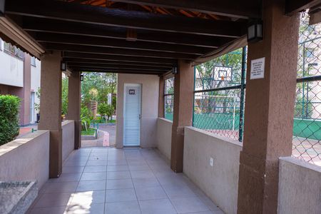 Casa de condomínio para alugar com 110m², 3 quartos e 2 vagasÁrea comum