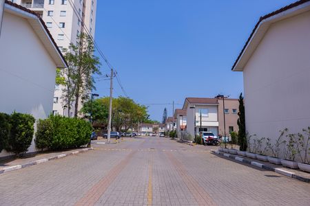 Casa de condomínio para alugar com 110m², 3 quartos e 2 vagasÁrea comum