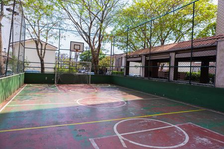 Casa de condomínio para alugar com 110m², 3 quartos e 2 vagasÁrea comum