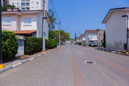 Casa de condomínio para alugar com 110m², 3 quartos e 2 vagasÁrea comum
