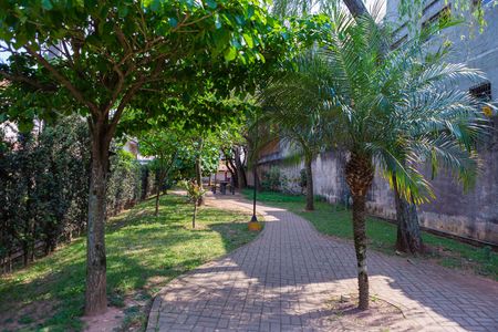 Casa de condomínio para alugar com 110m², 3 quartos e 2 vagasÁrea comum