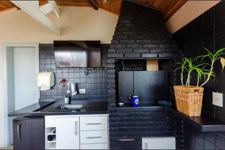 Apartamento à venda com 170m², 4 quartos e 2 vagasEspaço Gourmet