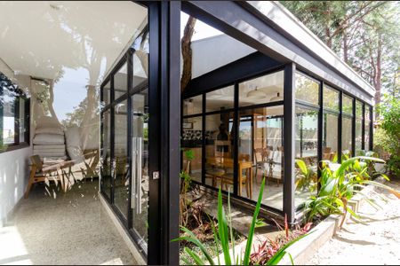 Apartamento à venda com 170m², 4 quartos e 2 vagasÁrea comum - Espaço Gourmet