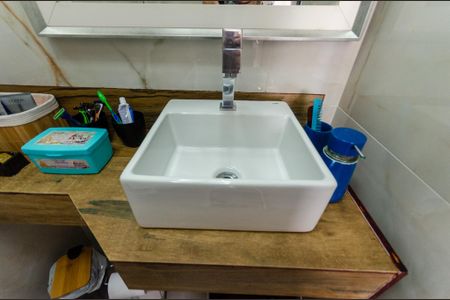 Apartamento à venda com 170m², 4 quartos e 2 vagasSuíte 1 - Banheiro