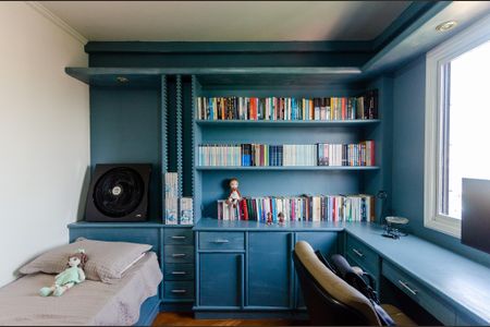 Apartamento à venda com 170m², 4 quartos e 2 vagasQuarto 2