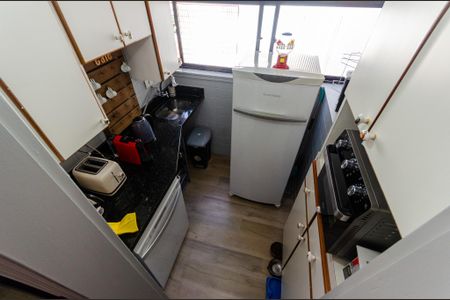 Apartamento à venda com 170m², 4 quartos e 2 vagasCozinha