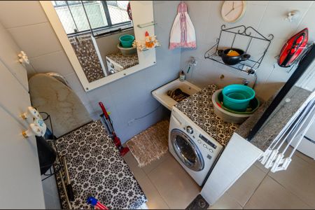 Apartamento à venda com 170m², 4 quartos e 2 vagasÁrea de serviço