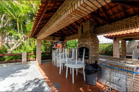 Apartamento à venda com 170m², 4 quartos e 2 vagasÁrea comum - Churrasqueira