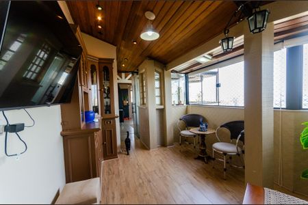 Apartamento à venda com 170m², 4 quartos e 2 vagasSala 2