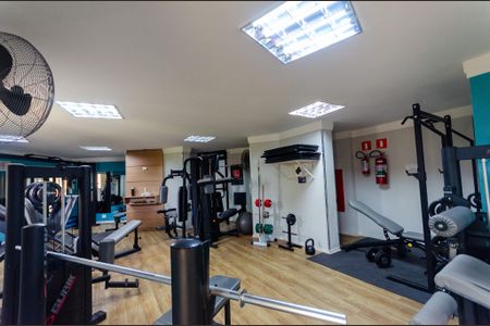 Apartamento à venda com 170m², 4 quartos e 2 vagasAcademia