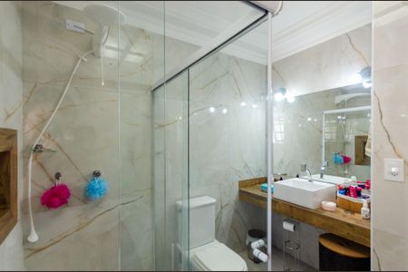 Apartamento à venda com 170m², 4 quartos e 2 vagasSuíte 2 - Banheiro