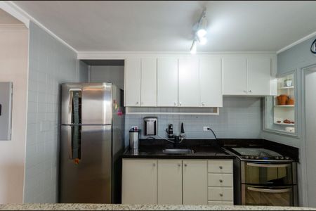 Apartamento à venda com 170m², 4 quartos e 2 vagasCozinha