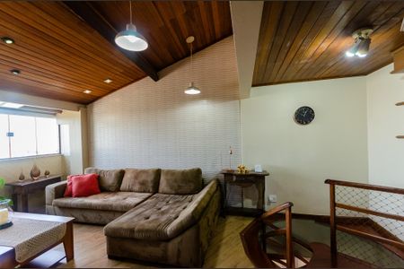 Sala 2 de apartamento à venda com 4 quartos, 170m² em Vila Palmeiras, São Paulo