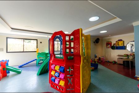 Apartamento à venda com 170m², 4 quartos e 2 vagasBrinquedoteca