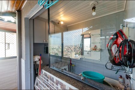 Apartamento à venda com 170m², 4 quartos e 2 vagasÁrea de serviço