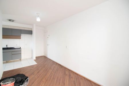 Sala de apartamento para alugar com 2 quartos, 48m² em Jardim Bela Vista, Guarulhos