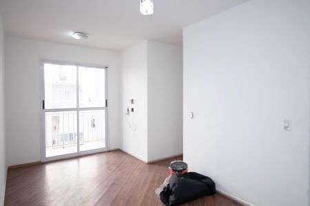 Sala de apartamento para alugar com 2 quartos, 48m² em Jardim Bela Vista, Guarulhos