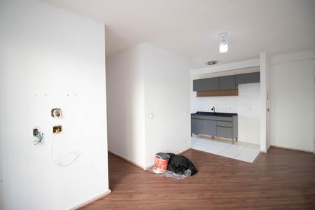 Apartamento para alugar com 48m², 2 quartos e 1 vaga Apartamento para alugar com 48m², 2 quartos e 1 vagaSala