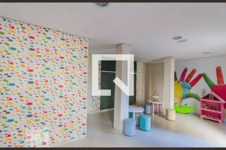 Área comum de apartamento para alugar com 2 quartos, 48m² em Jardim Bela Vista, Guarulhos