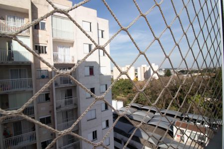 Vista do Quarto 2 de apartamento para alugar com 2 quartos, 48m² em Jardim Bela Vista, Guarulhos