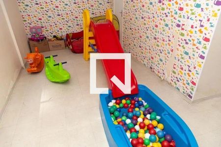 Apartamento para alugar com 48m², 2 quartos e 1 vaga Apartamento para alugar com 48m², 2 quartos e 1 vagaÁrea comum