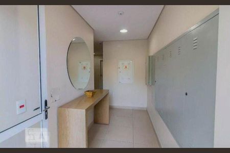 Apartamento para alugar com 48m², 2 quartos e 1 vaga Apartamento para alugar com 48m², 2 quartos e 1 vagaHall social