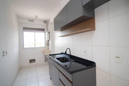 Apartamento para alugar com 48m², 2 quartos e 1 vaga Apartamento para alugar com 48m², 2 quartos e 1 vagaCozinha