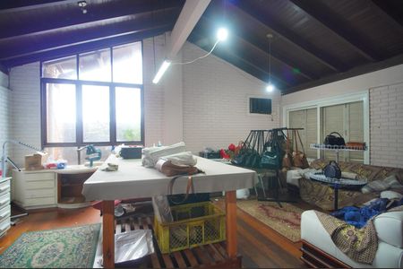 Sala/Cozinha de casa à venda com 3 quartos, 244m² em Rondônia, Novo Hamburgo