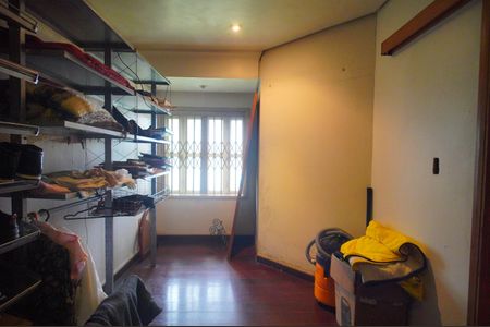 Closet da suíte de casa à venda com 3 quartos, 244m² em Rondônia, Novo Hamburgo