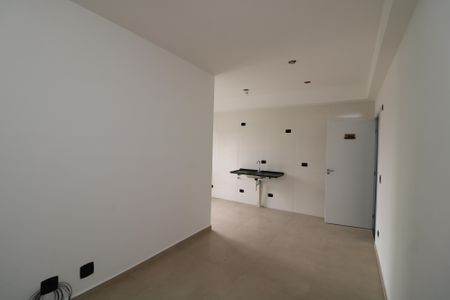 Sala de apartamento à venda com 2 quartos, 45m² em Vila Fernandes, São Paulo