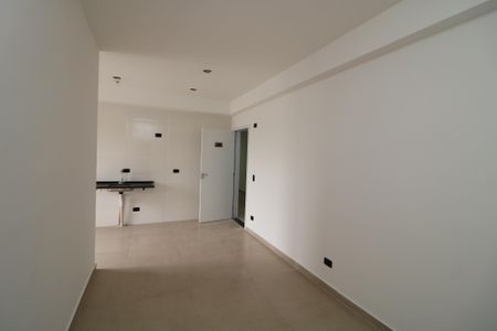 Sala de apartamento à venda com 2 quartos, 45m² em Vila Fernandes, São Paulo