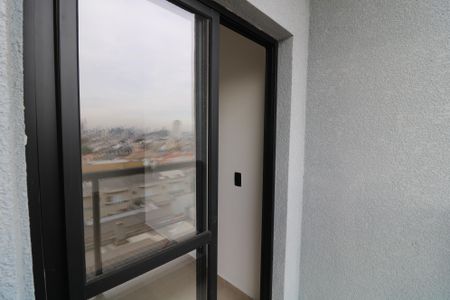Apartamento à venda com 45m², 2 quartos e 1 vagaVaranda da Sala