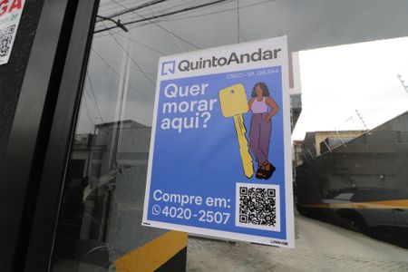 Apartamento à venda com 45m², 2 quartos e 1 vagaPlaca