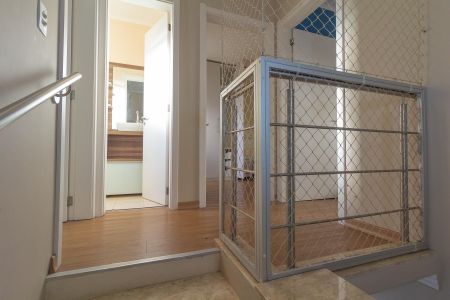 Casa de condomínio à venda com 144m², 3 quartos e 2 vagasCorredor