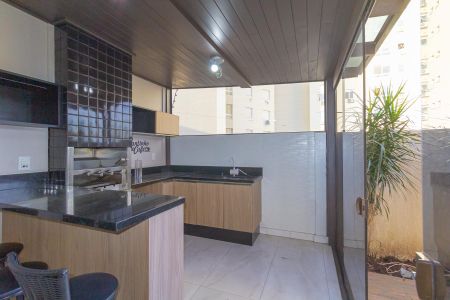 Casa de condomínio à venda com 144m², 3 quartos e 2 vagasVaranda gourmet
