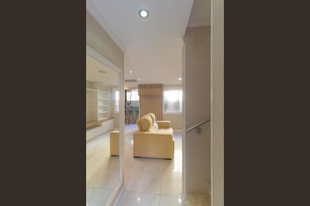 Casa de condomínio à venda com 144m², 3 quartos e 2 vagasSala