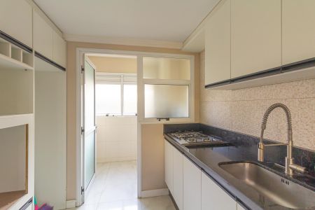 Casa de condomínio à venda com 144m², 3 quartos e 2 vagasCozinha