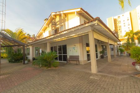 Casa de condomínio à venda com 144m², 3 quartos e 2 vagasÁrea comum - Salão de festas e Academia