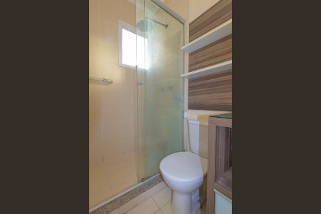 Casa de condomínio à venda com 144m², 3 quartos e 2 vagasBanheiro Social