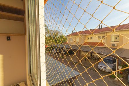 Casa de condomínio à venda com 144m², 3 quartos e 2 vagasVista do Quarto 2