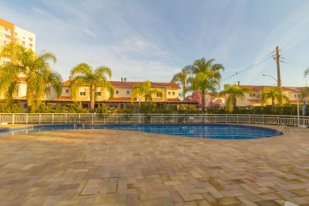 Casa de condomínio à venda com 144m², 3 quartos e 2 vagasÁrea comum - Piscina