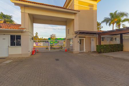 Casa de condomínio à venda com 144m², 3 quartos e 2 vagasFachada