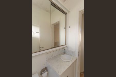 Casa de condomínio à venda com 144m², 3 quartos e 2 vagasBanheiro da Suíte