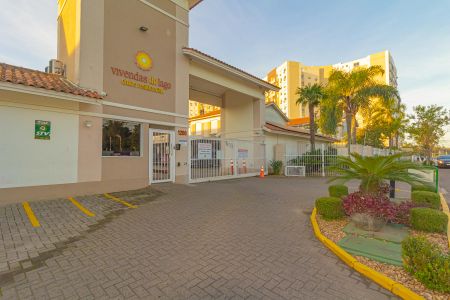 Casa de condomínio à venda com 144m², 3 quartos e 2 vagasFachada