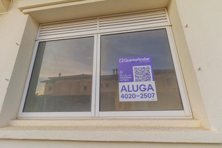 Casa de condomínio à venda com 144m², 3 quartos e 2 vagasFachada/Placa instalada