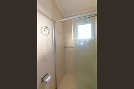 Casa de condomínio à venda com 144m², 3 quartos e 2 vagasBanheiro Social