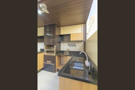 Casa de condomínio à venda com 144m², 3 quartos e 2 vagasVaranda gourmet