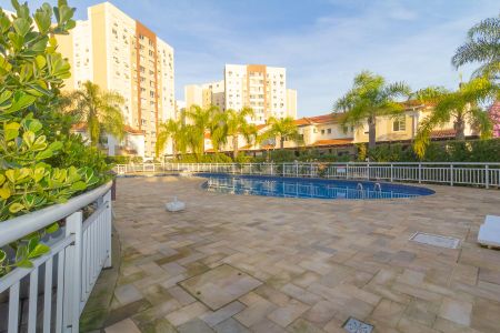 Casa de condomínio à venda com 144m², 3 quartos e 2 vagasÁrea comum - Piscina