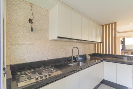 Casa de condomínio à venda com 144m², 3 quartos e 2 vagasCozinha